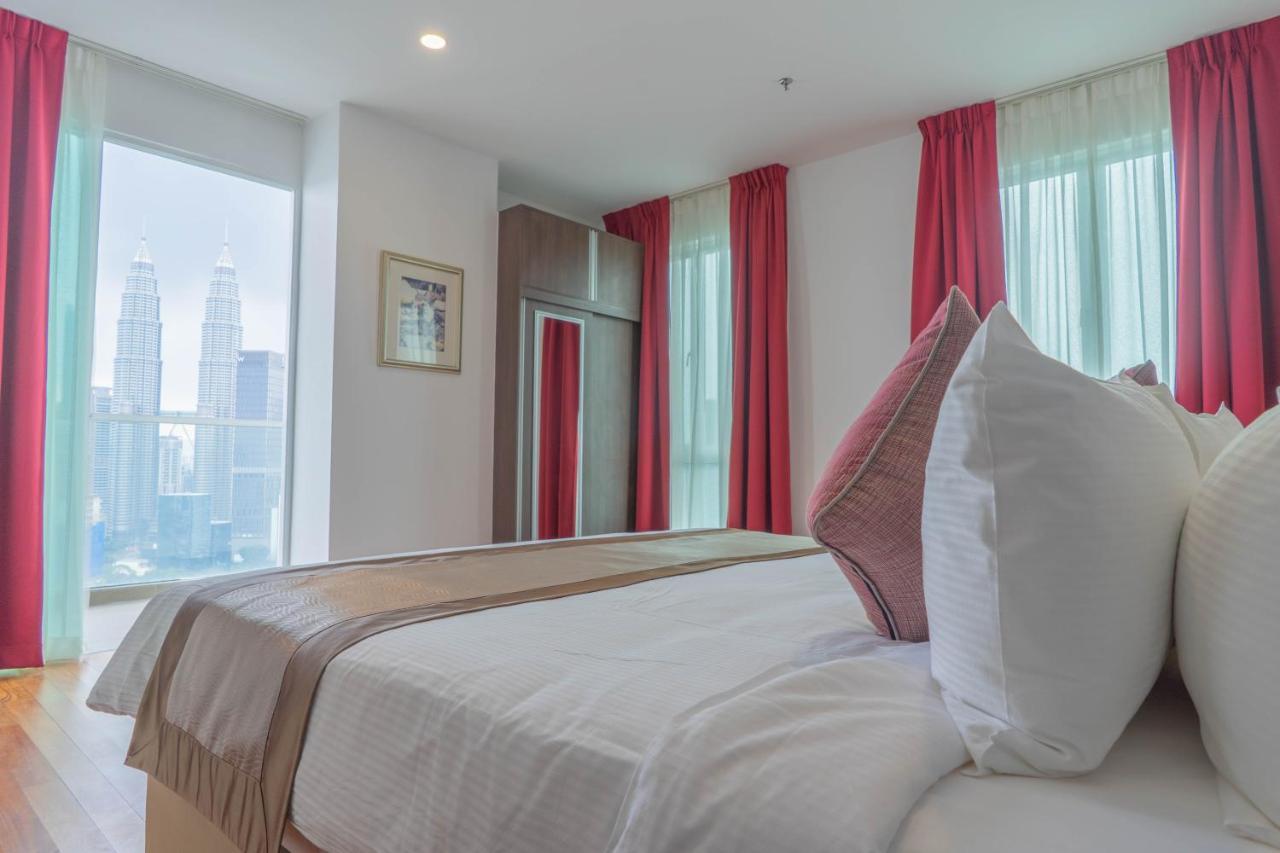 Tamu Hotel & Suites Kuala Lumpur Exterior foto