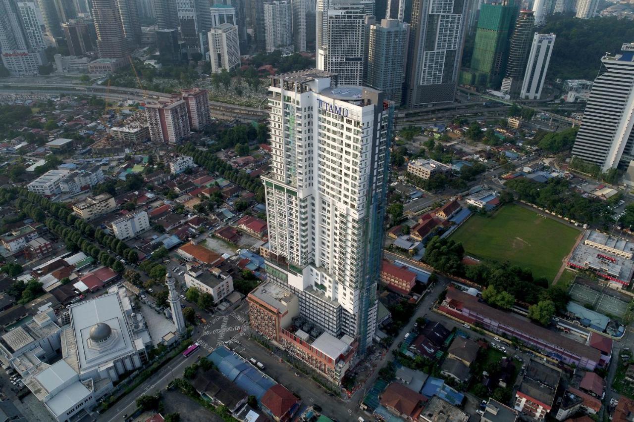Tamu Hotel & Suites Kuala Lumpur Exterior foto
