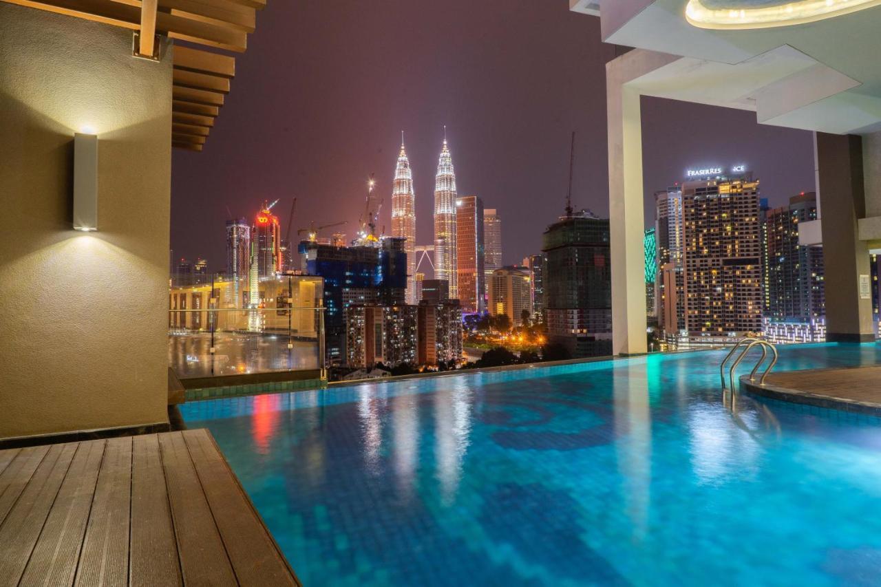 Tamu Hotel & Suites Kuala Lumpur Exterior foto