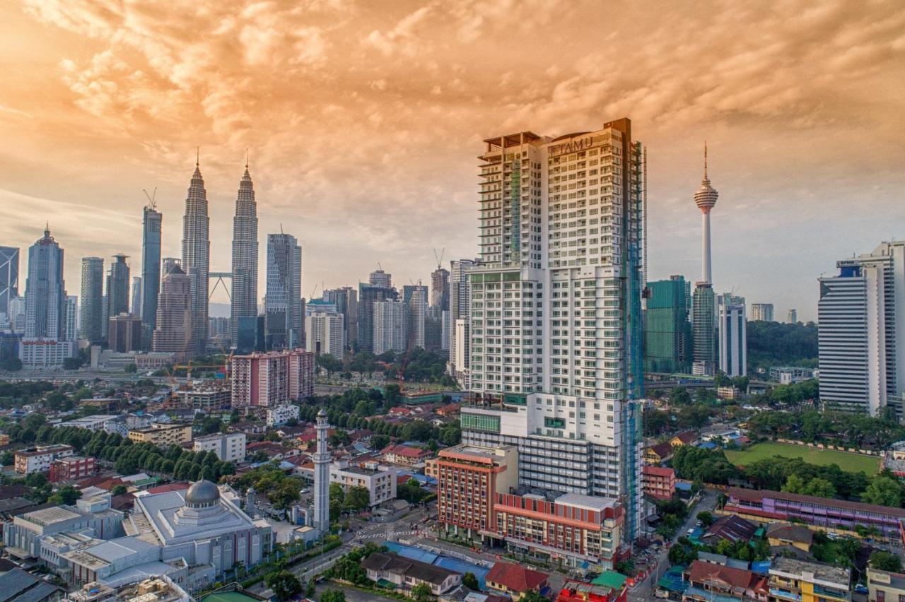 Tamu Hotel & Suites Kuala Lumpur Exterior foto