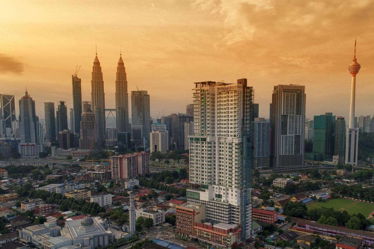 Tamu Hotel & Suites Kuala Lumpur Exterior foto