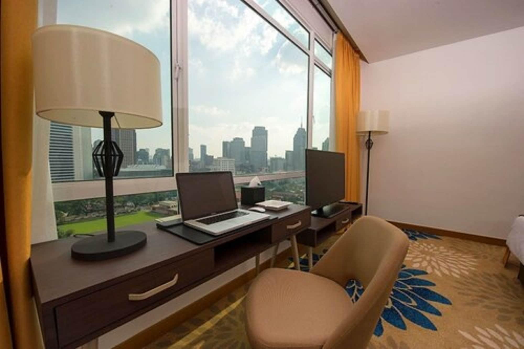 Tamu Hotel & Suites Kuala Lumpur Exterior foto