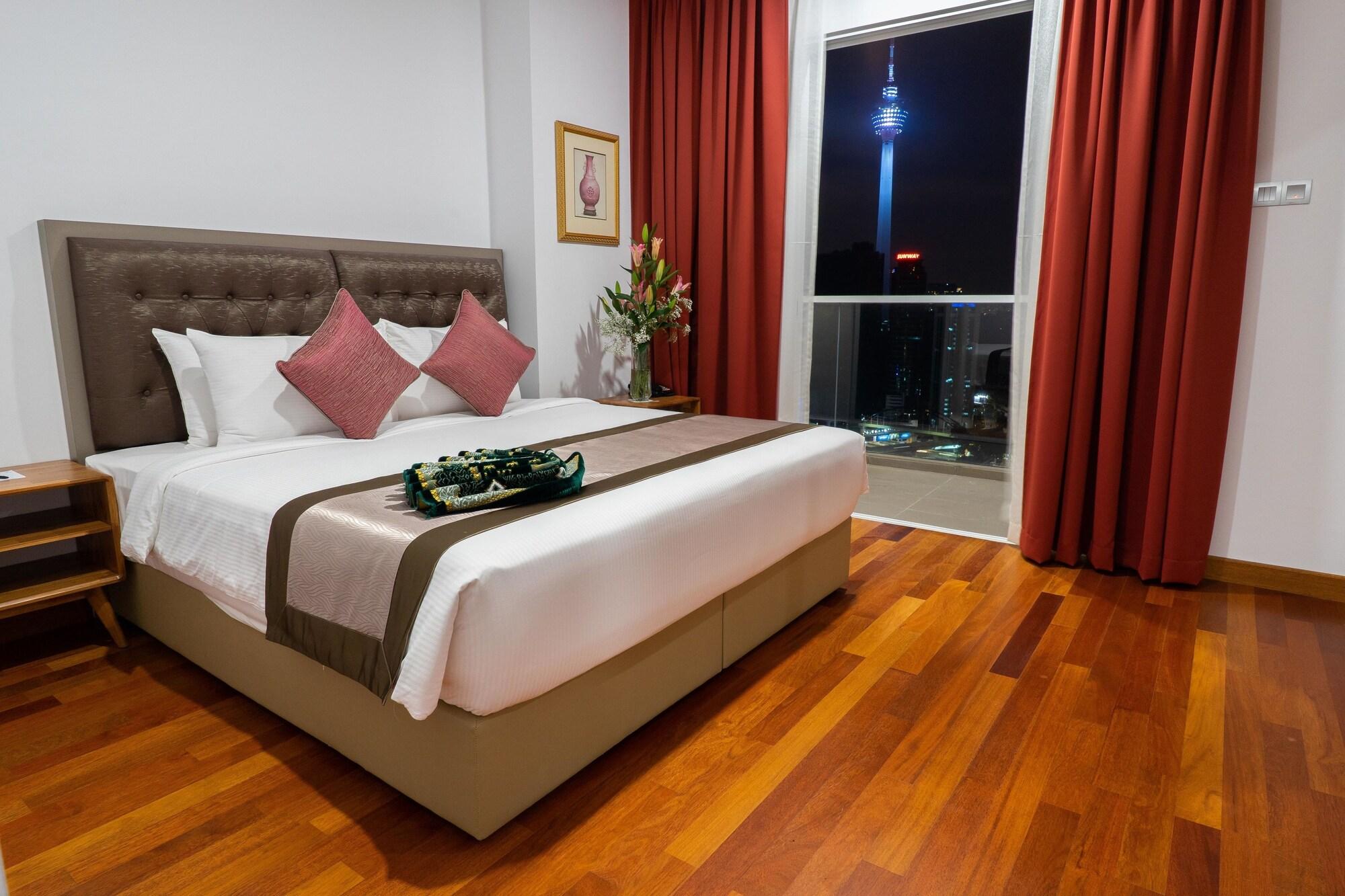 Tamu Hotel & Suites Kuala Lumpur Exterior foto