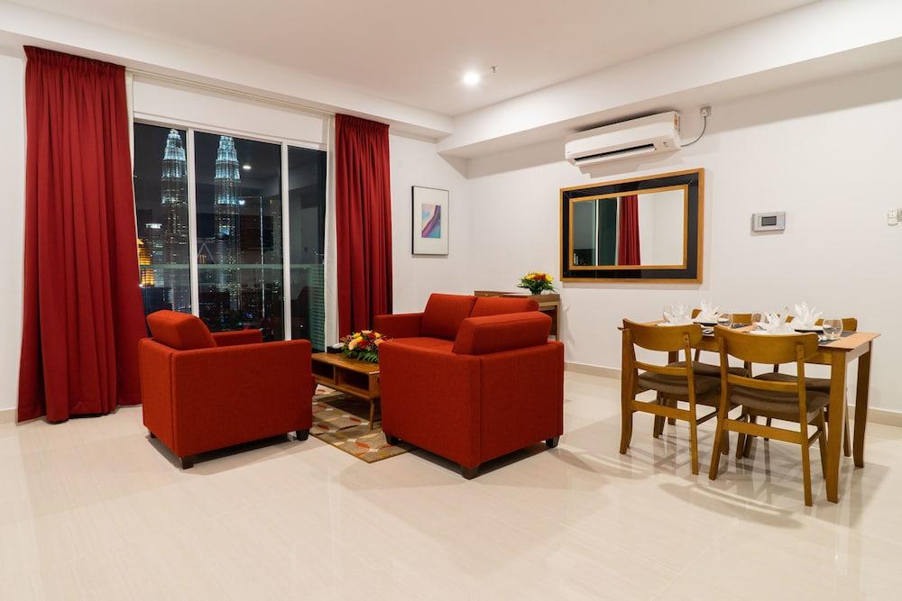 Tamu Hotel & Suites Kuala Lumpur Exterior foto