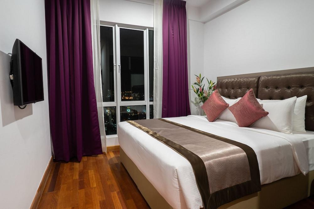 Tamu Hotel & Suites Kuala Lumpur Exterior foto