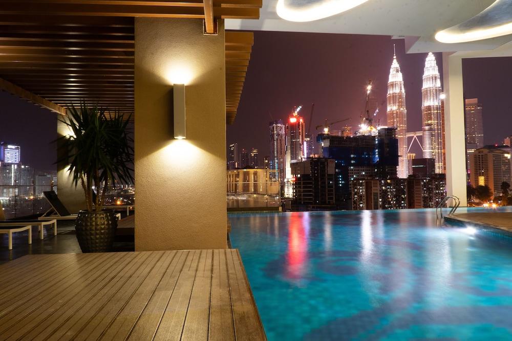 Tamu Hotel & Suites Kuala Lumpur Exterior foto