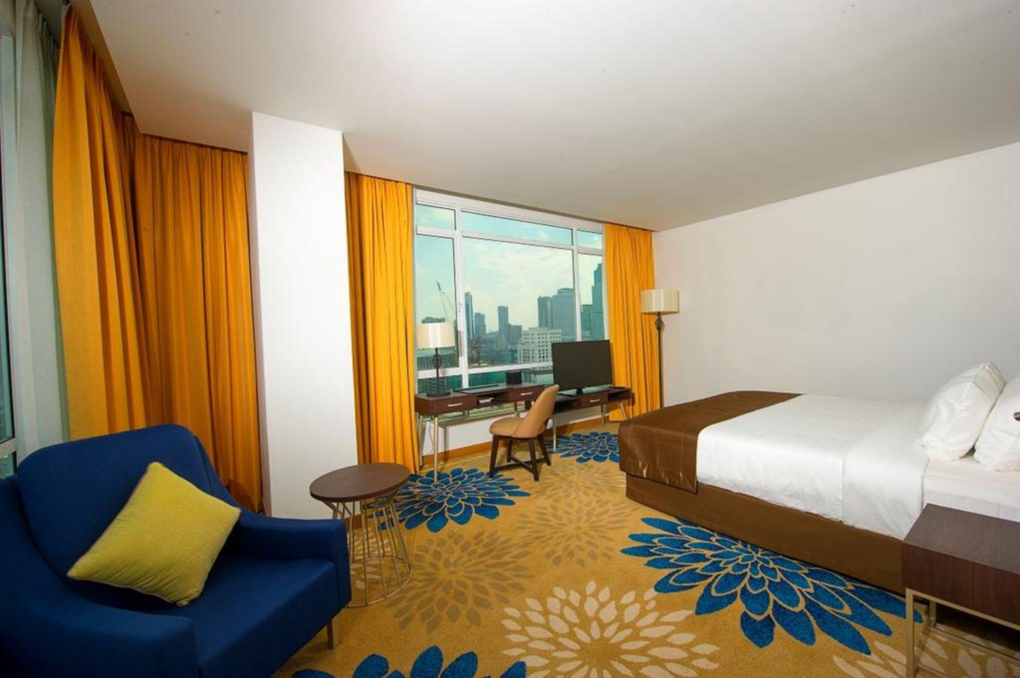 Tamu Hotel & Suites Kuala Lumpur Exterior foto