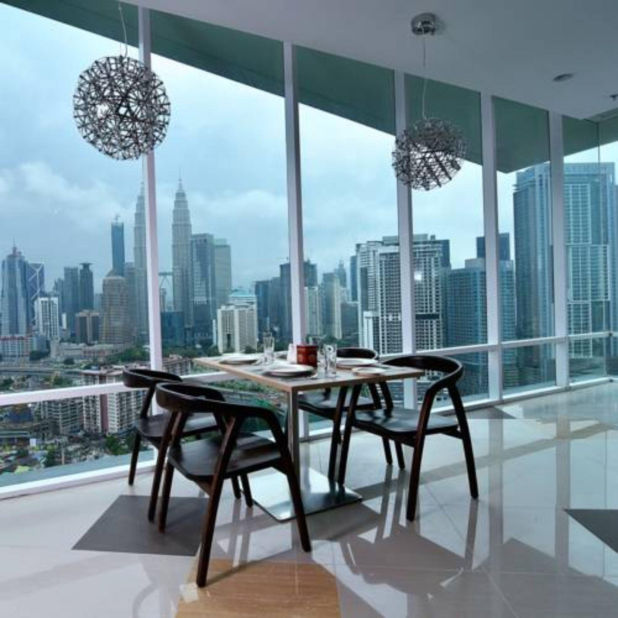 Tamu Hotel & Suites Kuala Lumpur Exterior foto