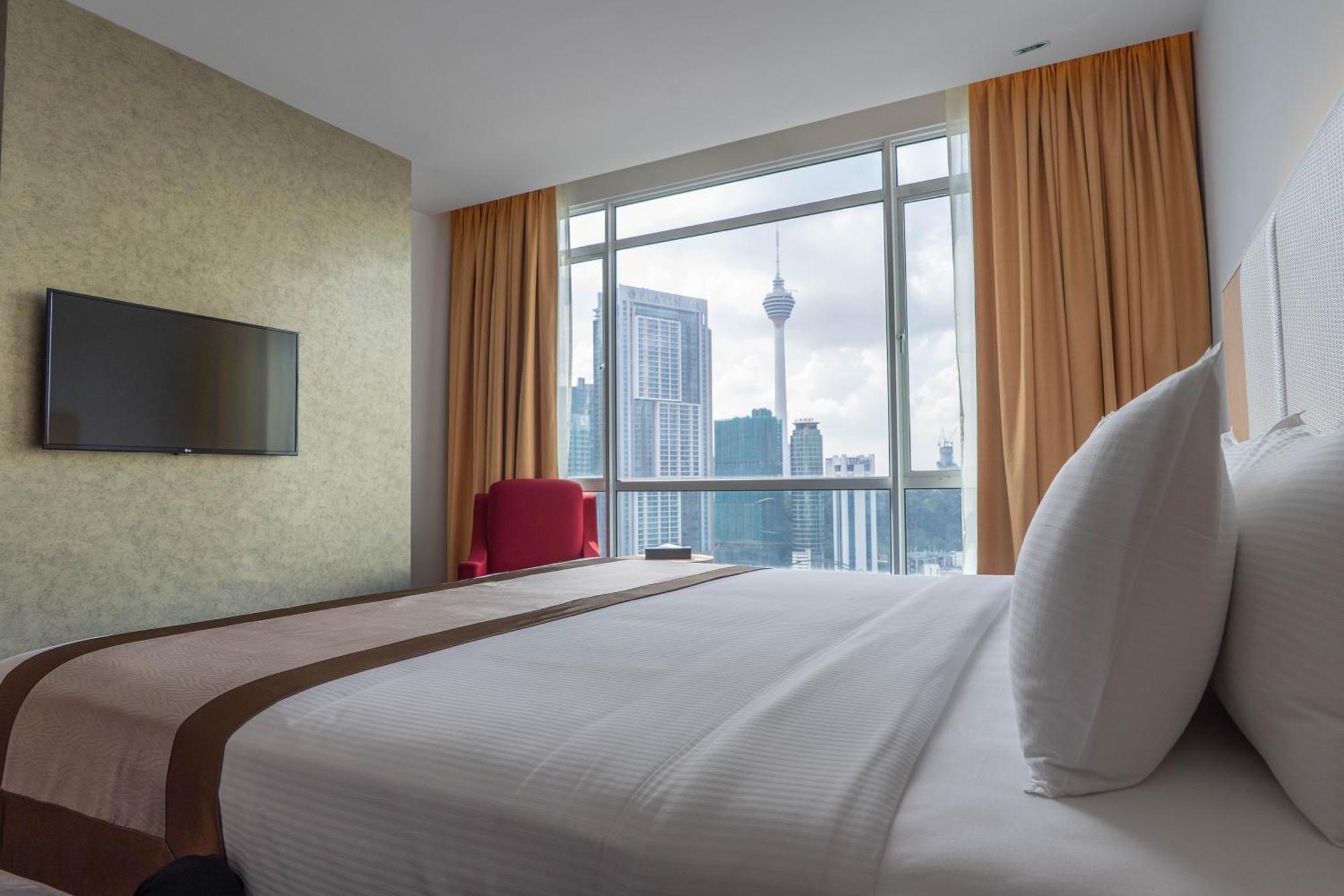 Tamu Hotel & Suites Kuala Lumpur Exterior foto