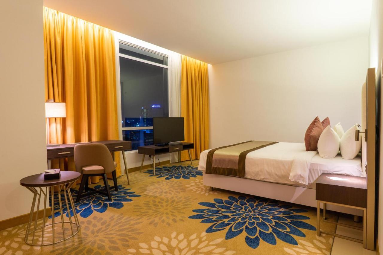 Tamu Hotel & Suites Kuala Lumpur Exterior foto